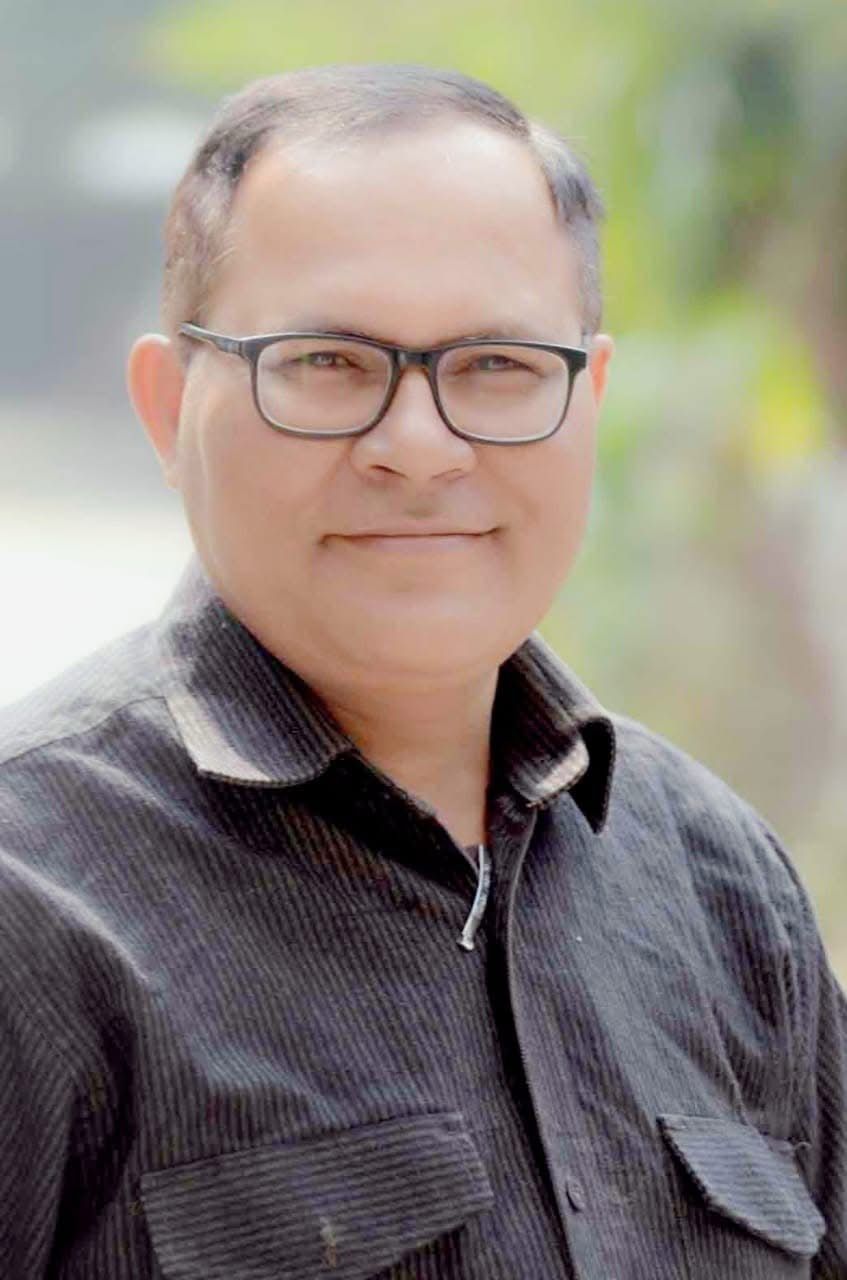 दिवंगत वरिष्ठ पत्रकार राकेश खंडूड़ी 